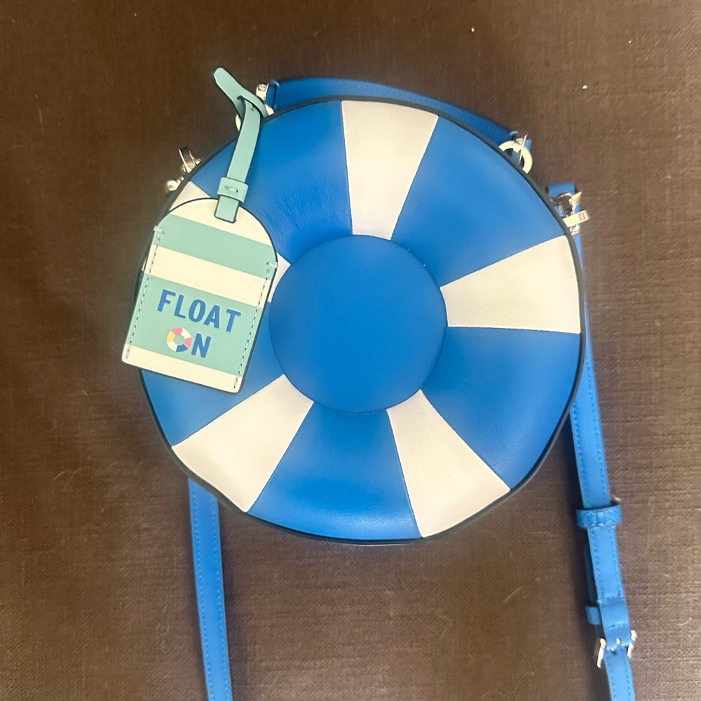 Kate Spade Pool Float Purse